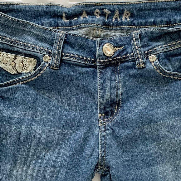 LA Star Miss Chic Women’s Jean’s - Picture 3 of 7